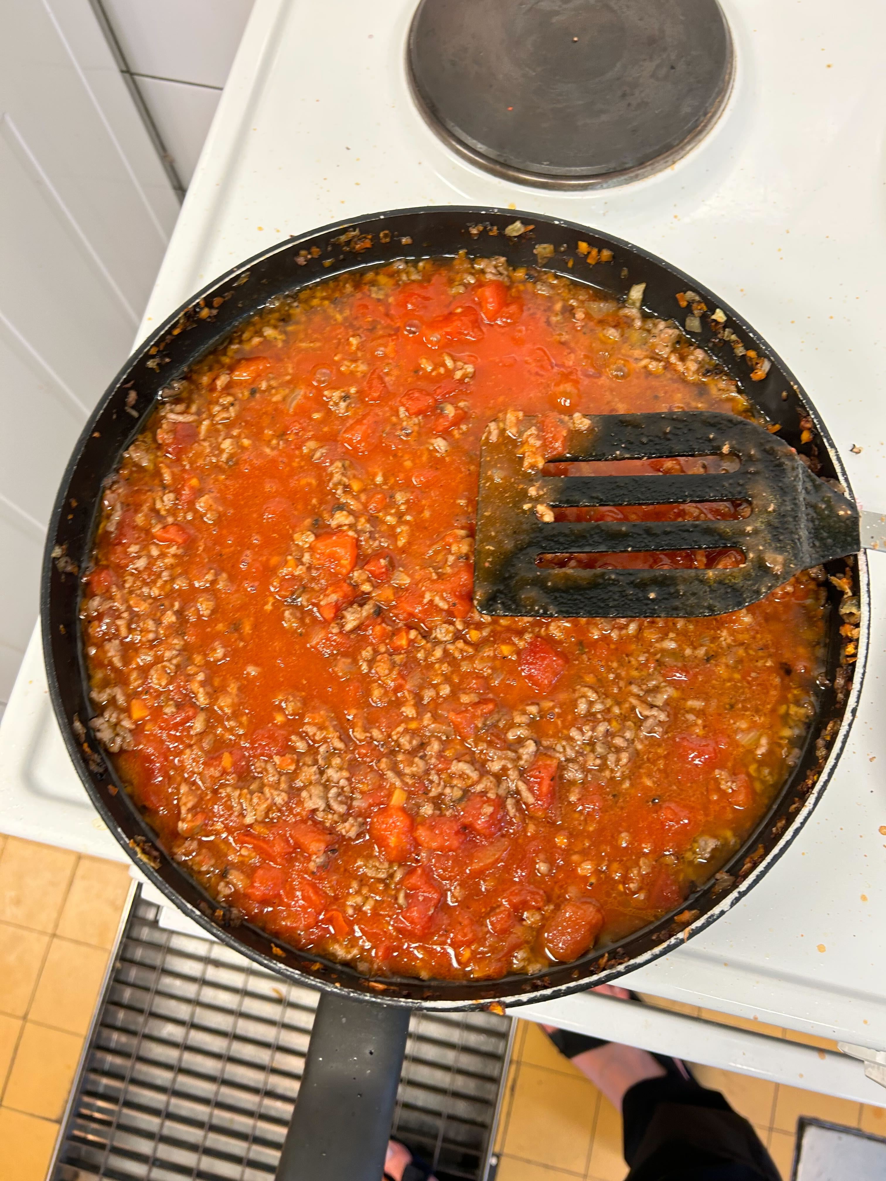 meat-sauce